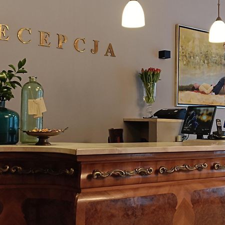 Hotel Stare Miasto Old Town Poznań Eksteriør billede